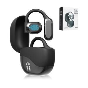 M26 Real Time AI Language Translator Earbuds, HD Stereo Sound